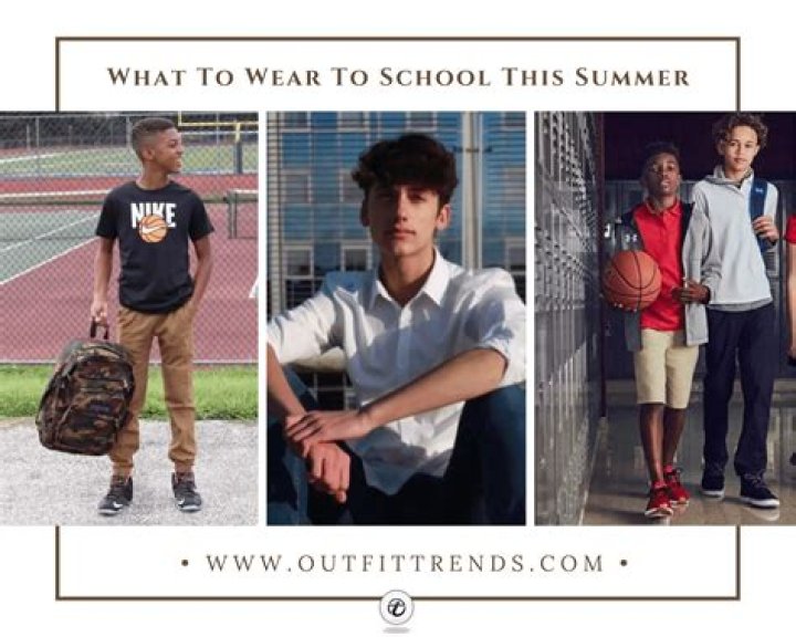 Summer school outfit ideas for curvy girls a line skirt